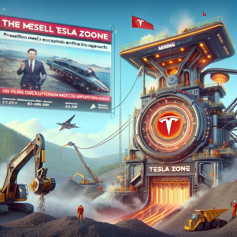 Foran Mining Strikes it Big with 2025 Tesla Zone Drill Results!