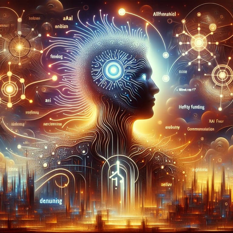 XAI Secures Hefty Funding: What's Next for Elon Musk's AI Venture?