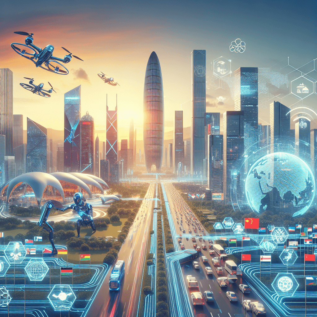 Shenzhen to Host the 2026 APEC Summit: China's Tech Hub Prepares for Global Spotlight