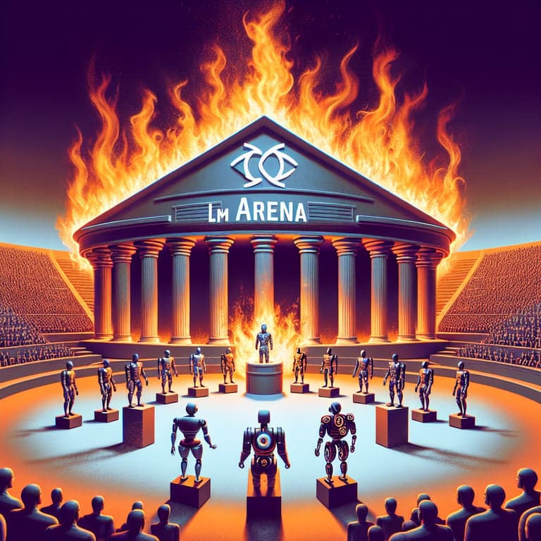 LM Arena Under Fire: Allegations of Benchmark Bias Stir AI Industry