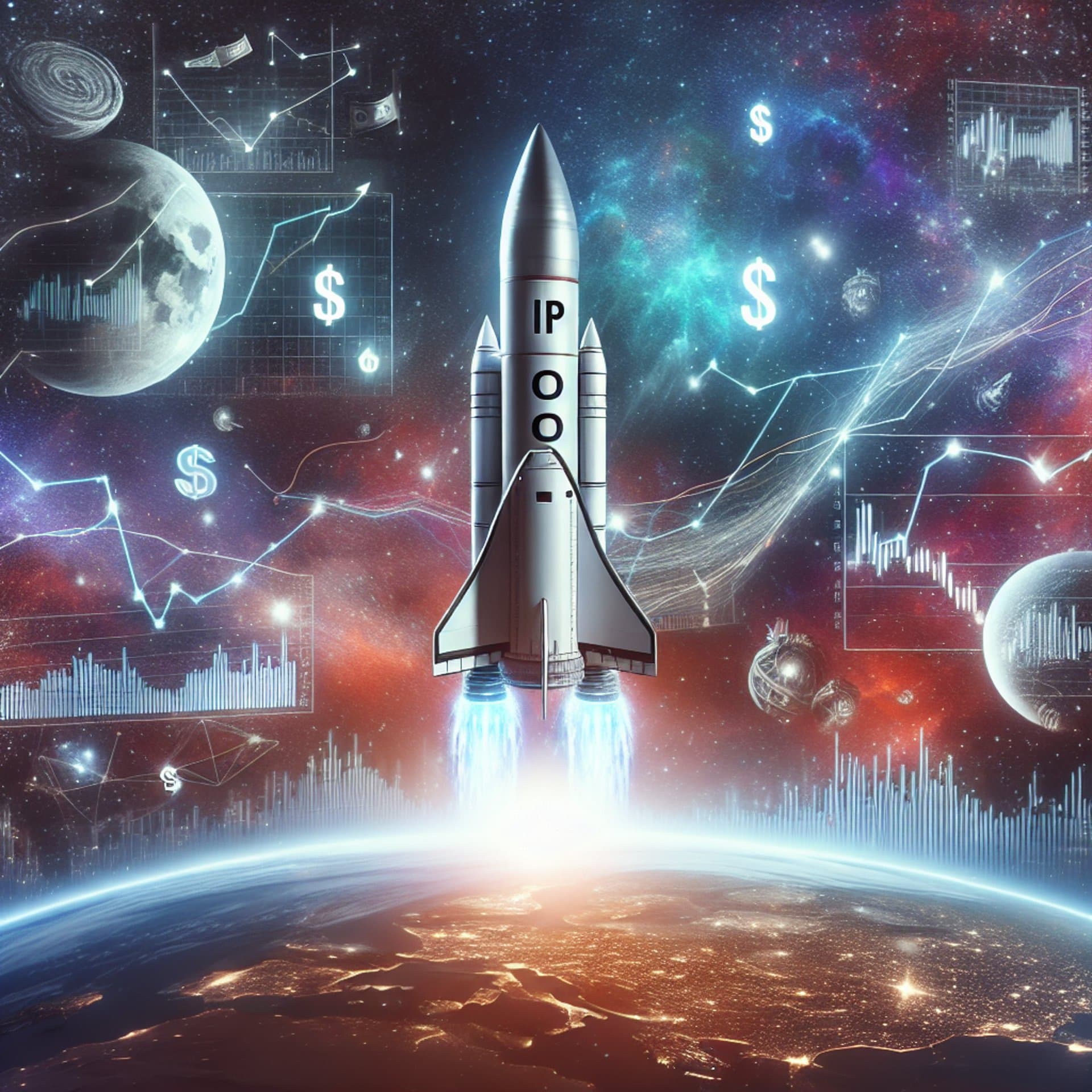 SpaceX IPO: What's Fueling the Buzz in the Cosmos of Financial Markets