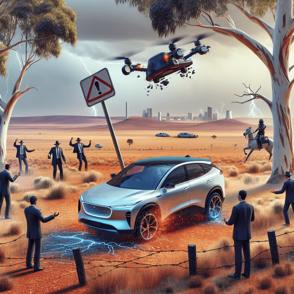 Tesla Faces Phantom Braking Class Action in Australia