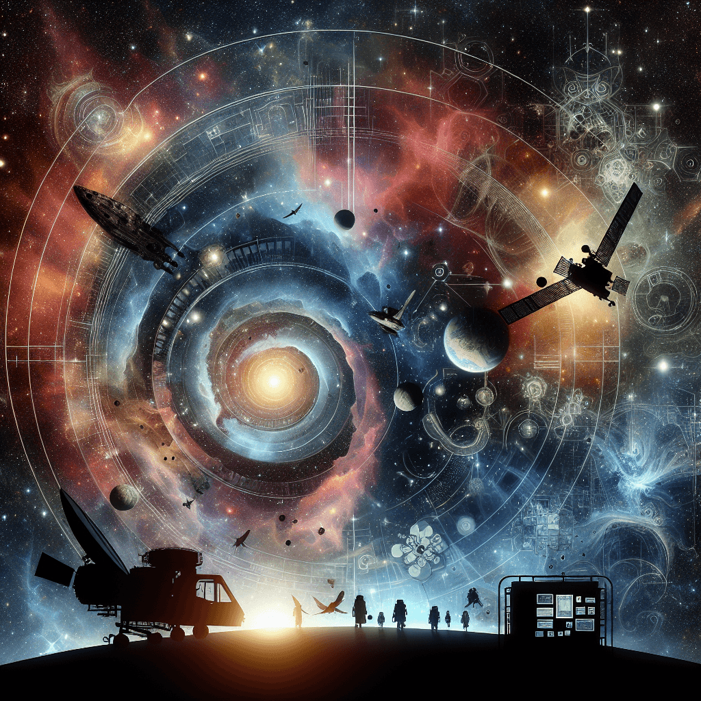 NASA's Thrilling Announcement: Exploring the Cosmic Unknown!