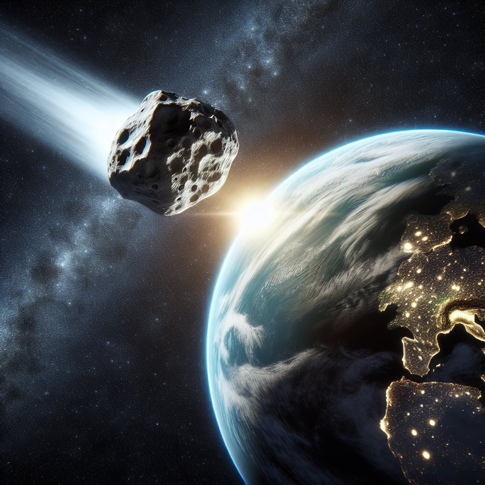Asteroid 2014 TN17 Makes Safe Yet Close Flyby: Should We Worry?