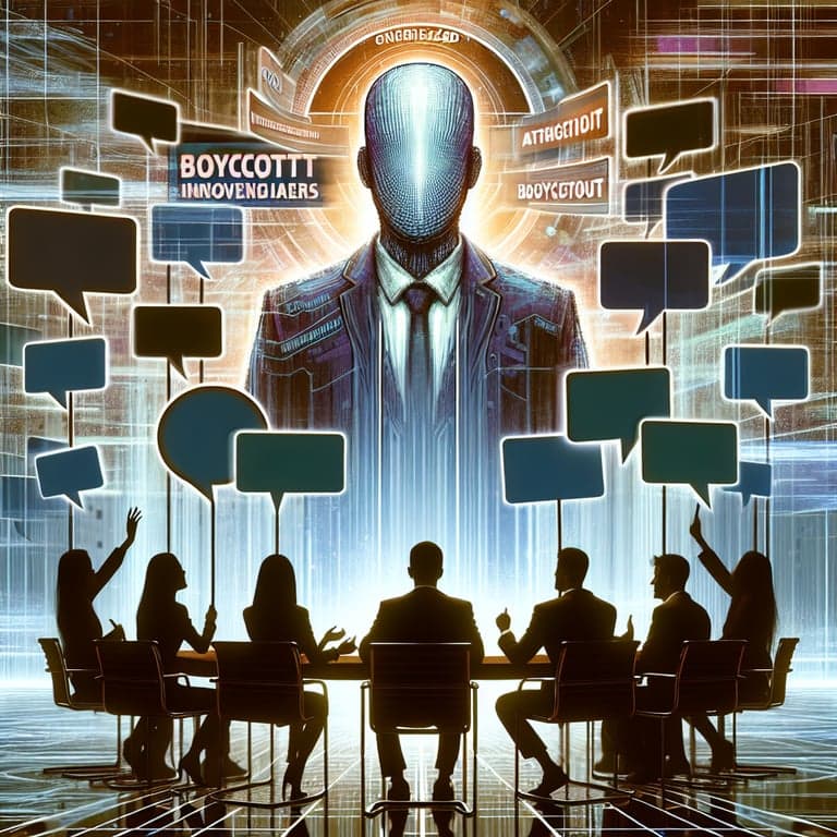 Advertisers Clash with Elon Musk Over X Platform Boycott Allegations