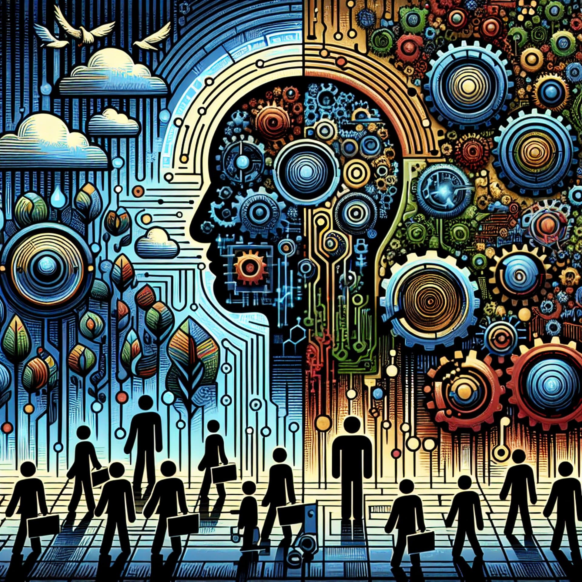 TikTok's Big Tech Shake-Up: Layoffs in Trust and Safety Amid AI Shift