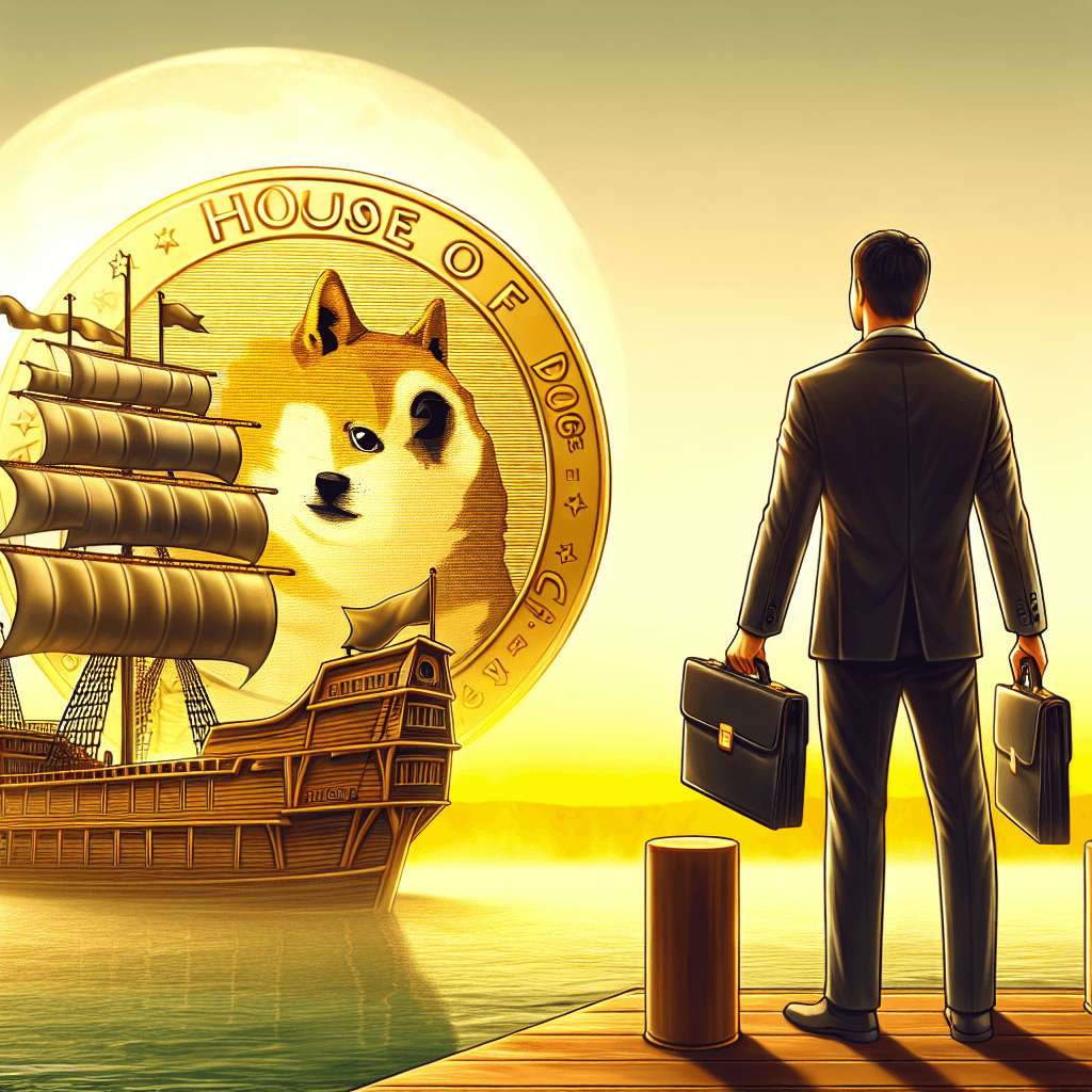Elon Musk's Attorney Takes the Helm at House of Doge: A New Era for Dogecoin