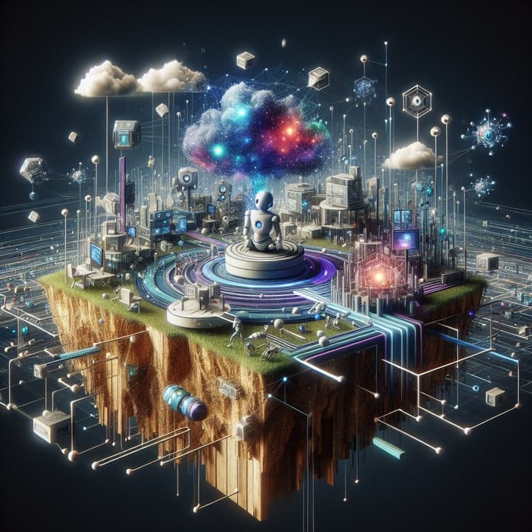 Amazon Bedrock: AWS's Cutting-Edge AI Playground