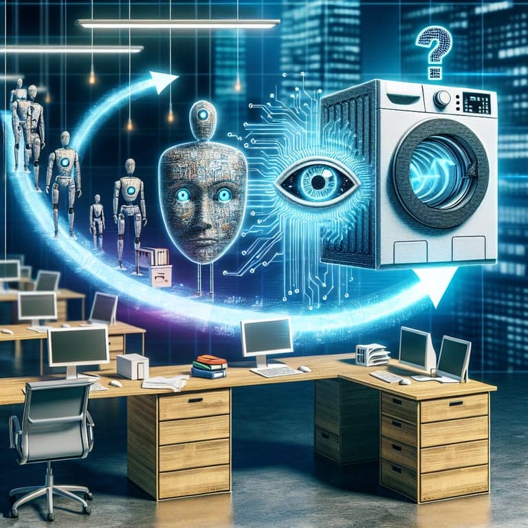 Tech Layoffs Raise Eyebrows with AI-Washing Claims