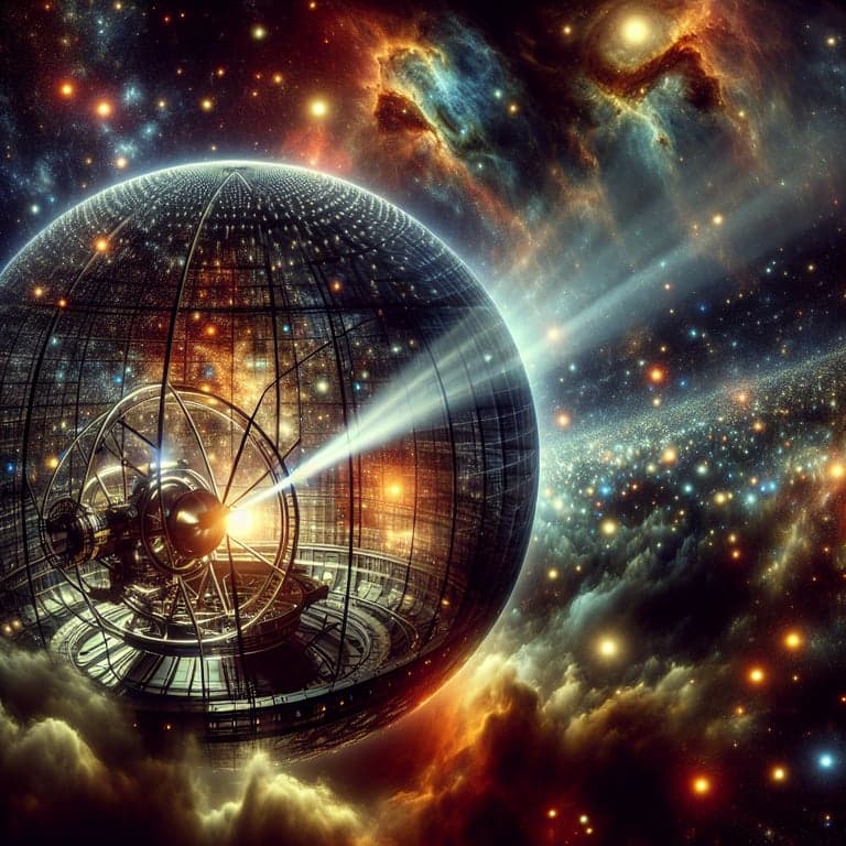 NASA's SPHEREx Space Telescope Kicks Off Cosmic Survey