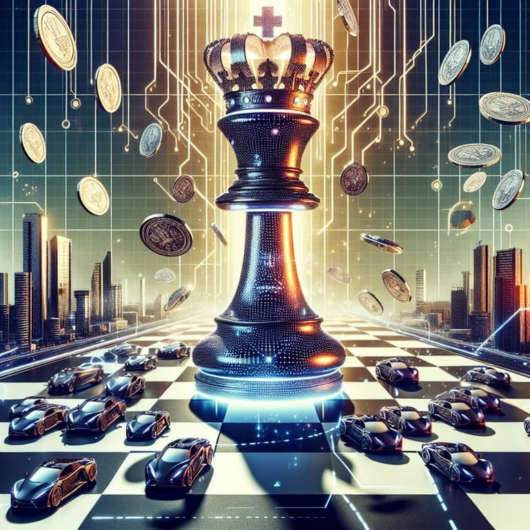 Elon Musk's $1 Trillion Pay Package: Tesla's Bold Bet on Visionary Leadership