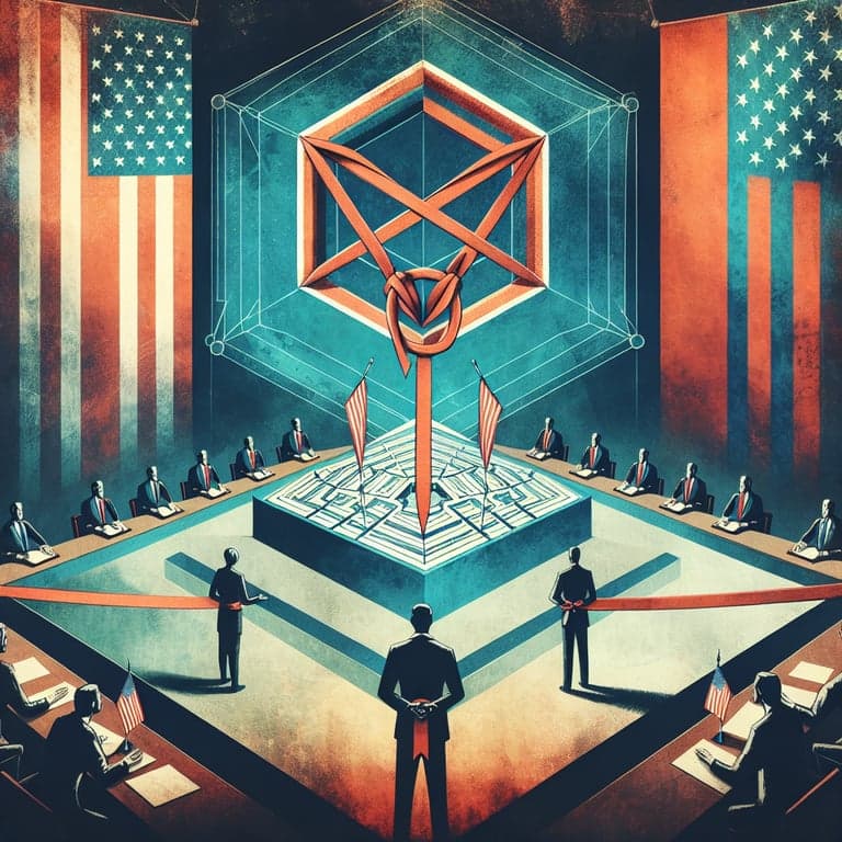 Musk's Planned Pentagon Briefing Sparks Controversy with China Ties and Trump Denials