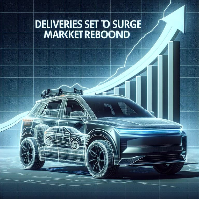 Tesla Model Y Deliveries Set to Surge: Juniper Predicts a Market Rebound