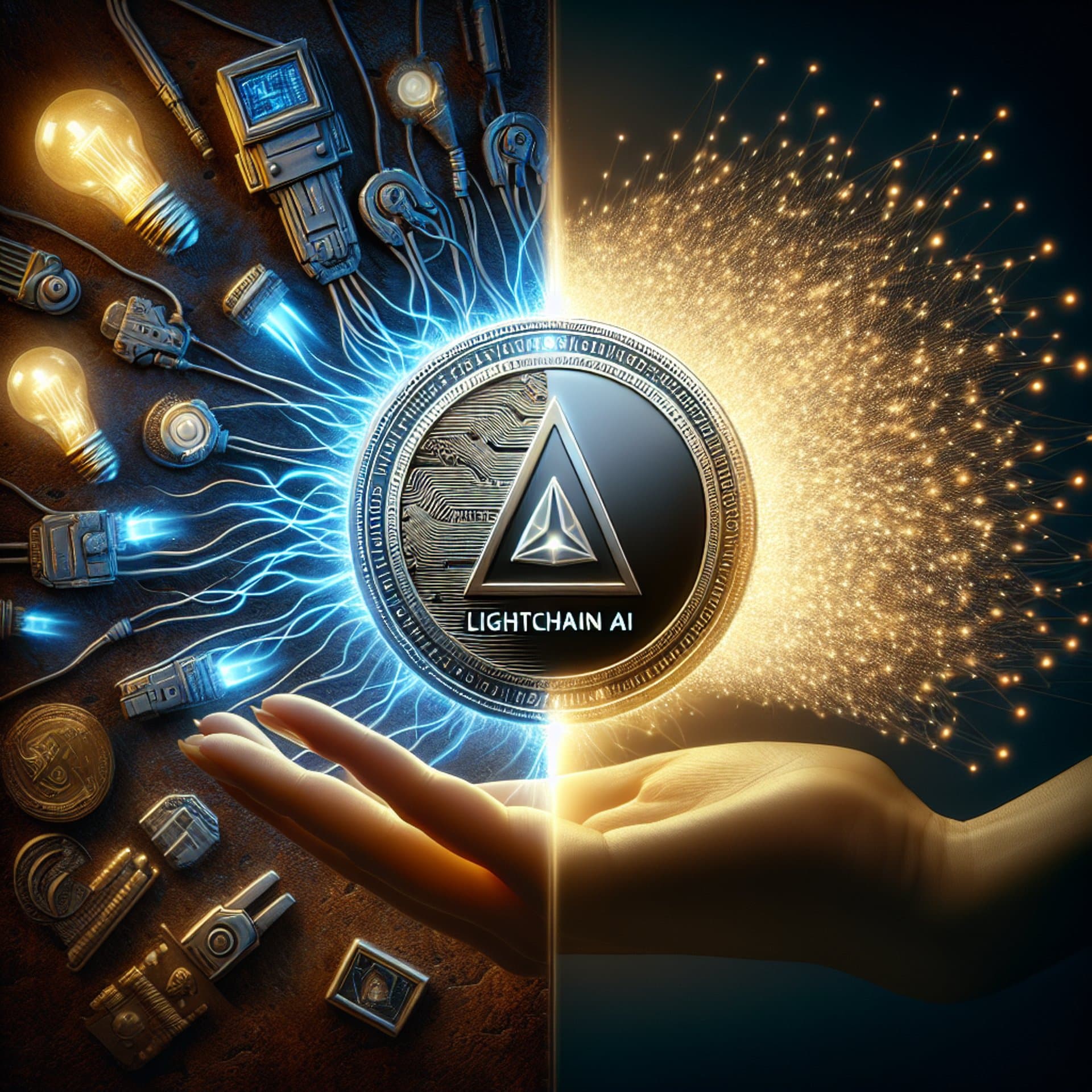 Lightchain AI: The Next Big Thing in Crypto or Just Another Flash in the Pan?