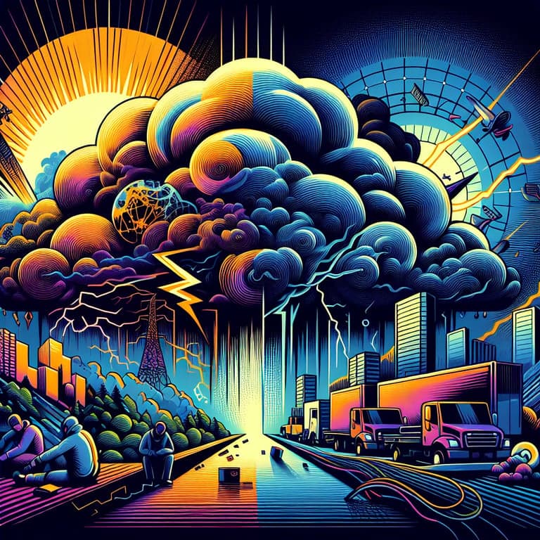 Internet Chaos: AWS Outage Sends Shockwaves Across the Web!