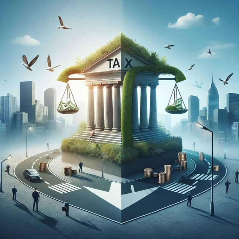 IRS U-Turns on Layoffs: Tax Bureau Builds Back Better!