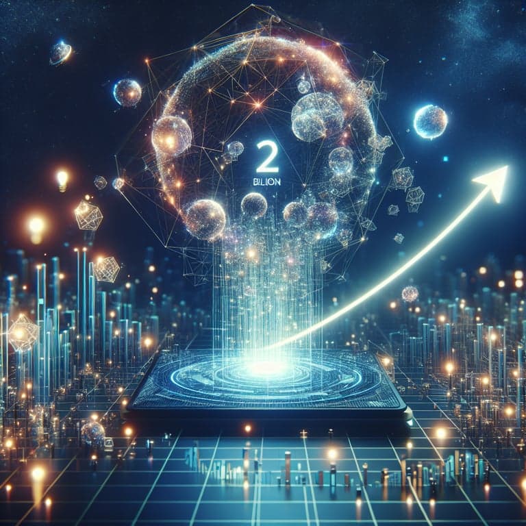 Synthesia's AI Video Platform Hits $2.1 Billion Valuation!