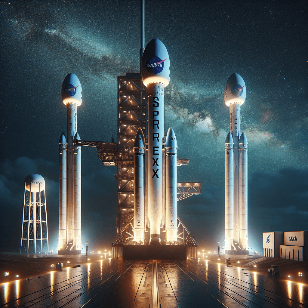 NASA and SpaceX Delay Highly Anticipated SPHEREx and PUNCH Launches