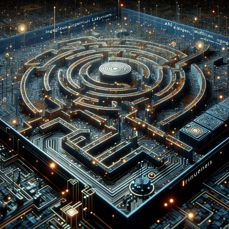 Banner for Cloudflare's AI Labyrinth: The Ingenious Maze Misleading Bots