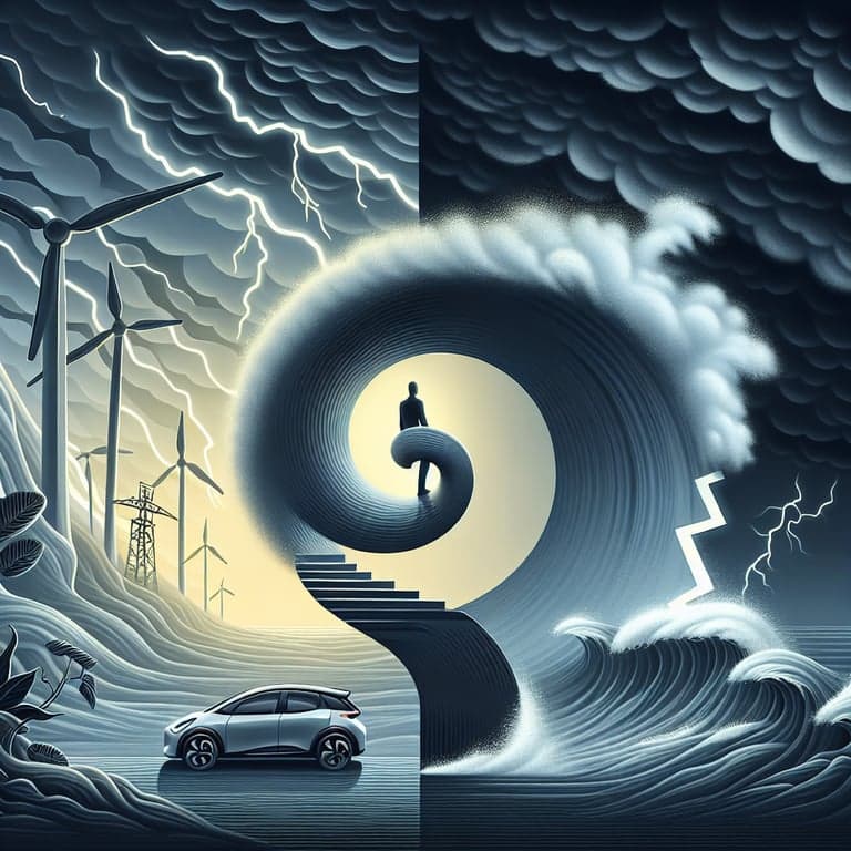 Tesla's Troubling Q1 2025: Deliveries on a Downward Spiral Amidst Musk's Political Backlash