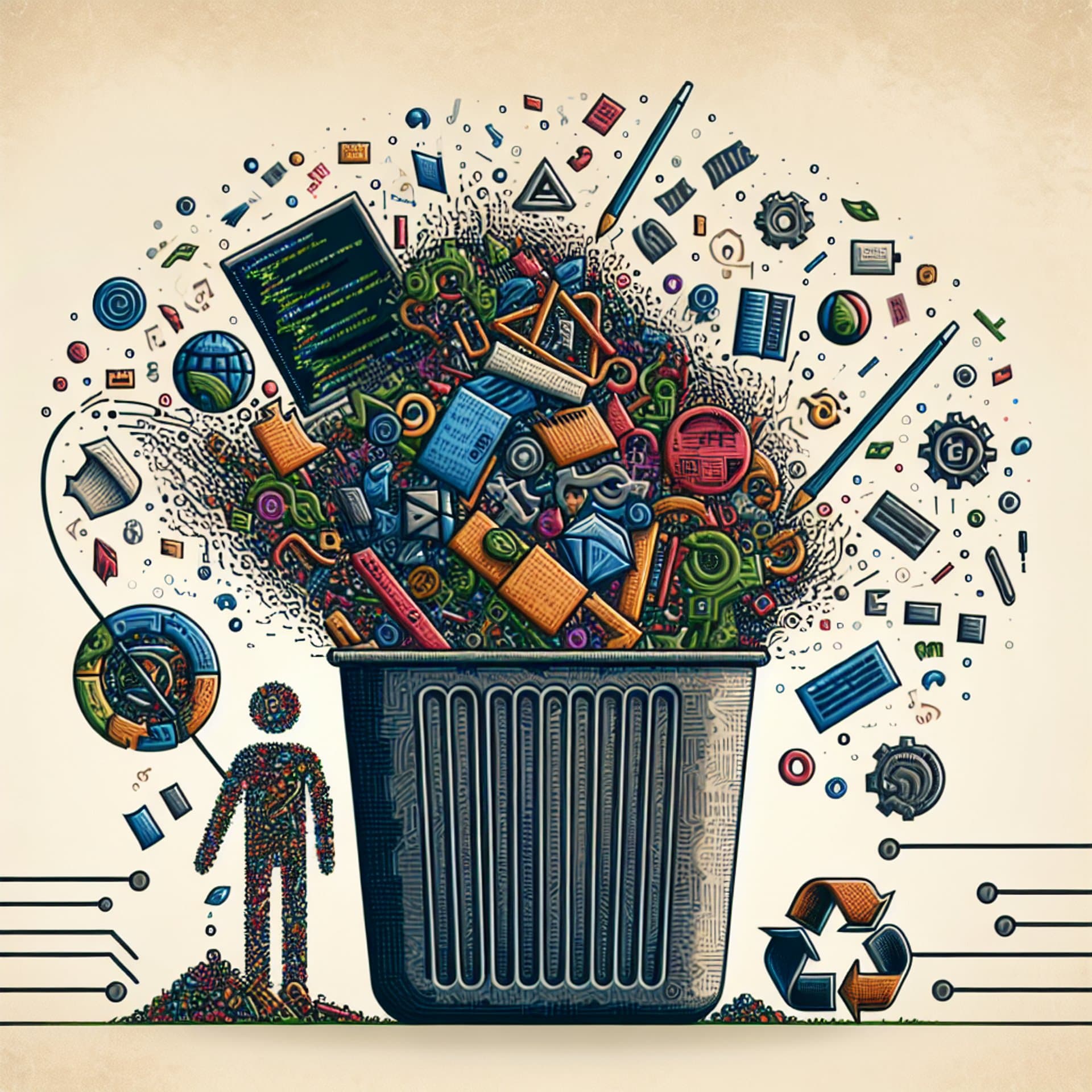 Douglas Roth Declares Coding Obsolete: AI's Latest Revolution