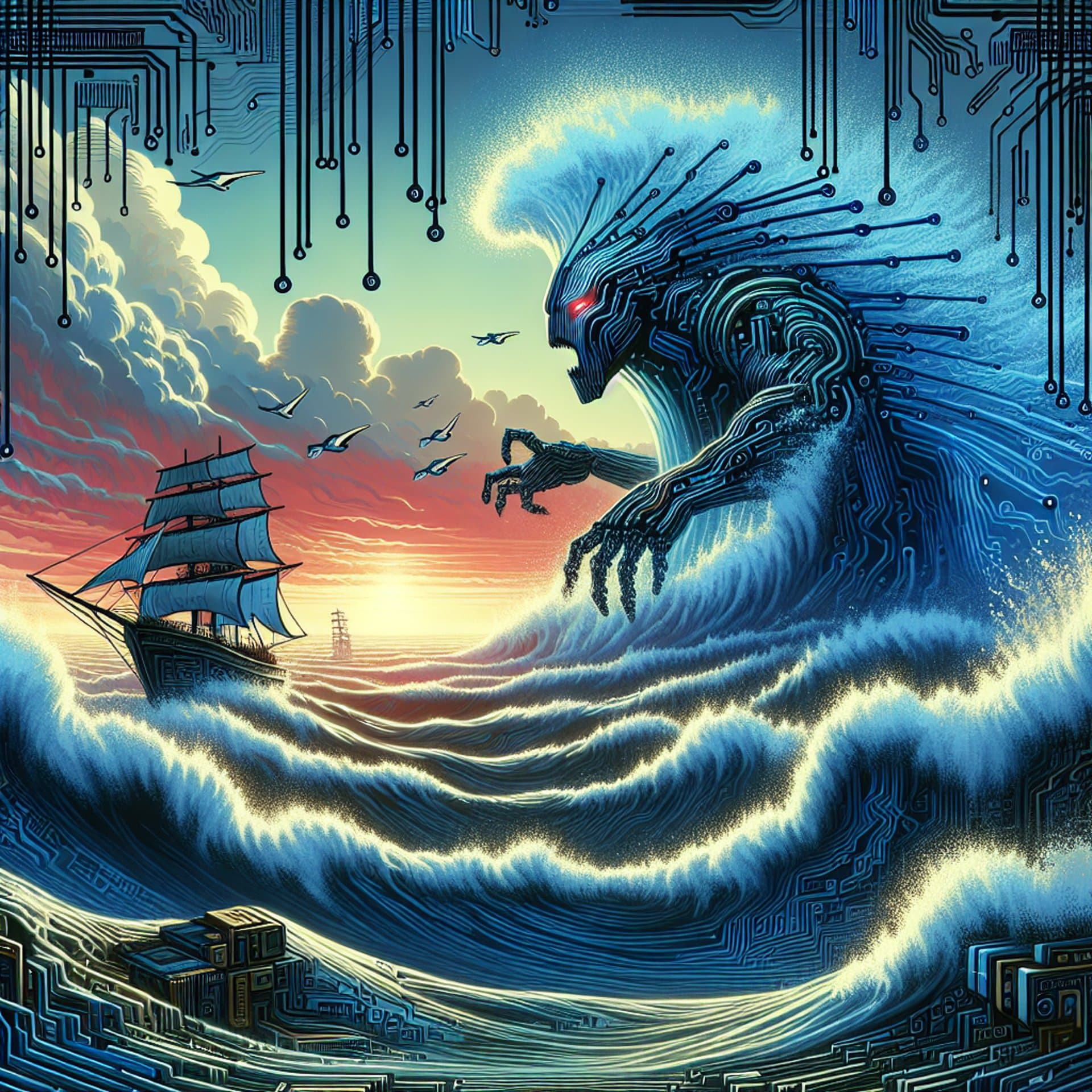 The Tech Layoff Tsunami of 2025: Is AI the Real Culprit?