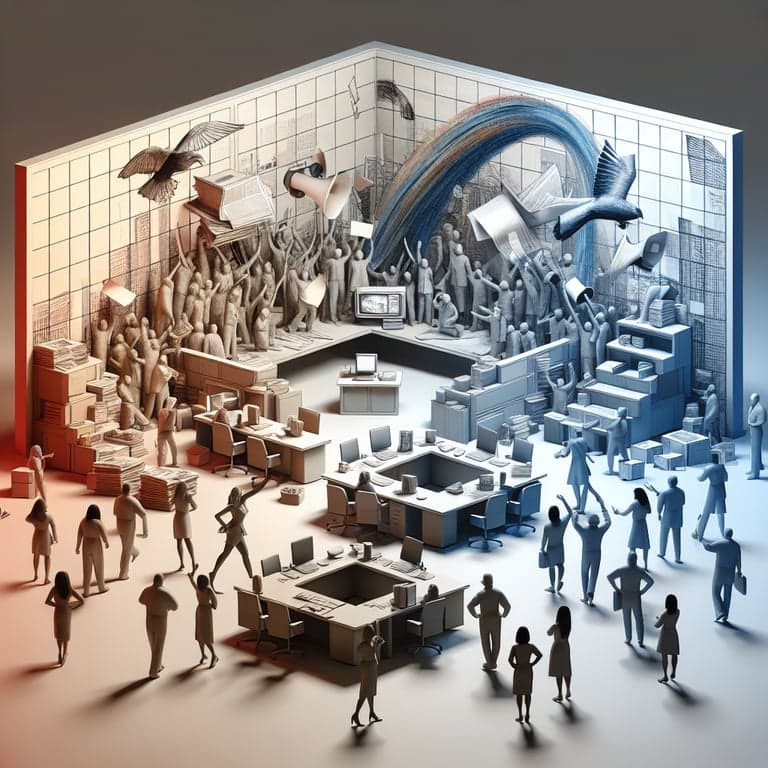 CBS Shakes Up Newsroom: Race and Culture Unit's Closure Sparks Outcry