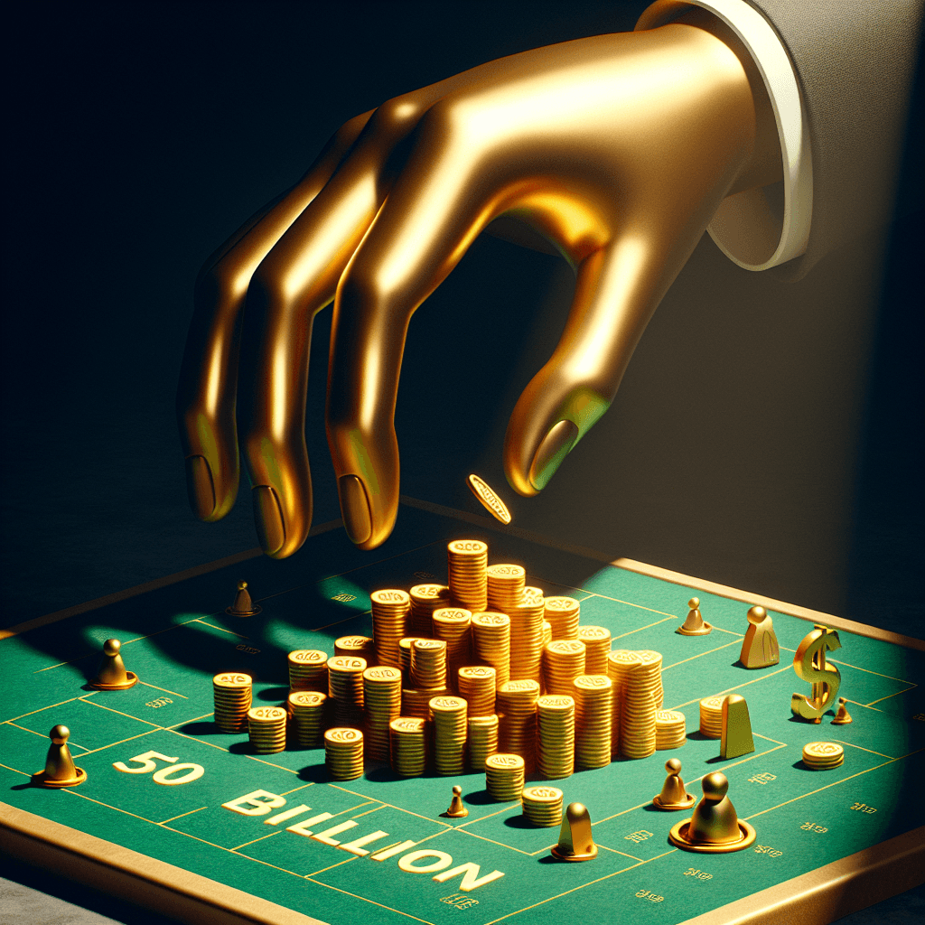 EA Deals a Whopping $50 Billion Hand in Buyout Game!