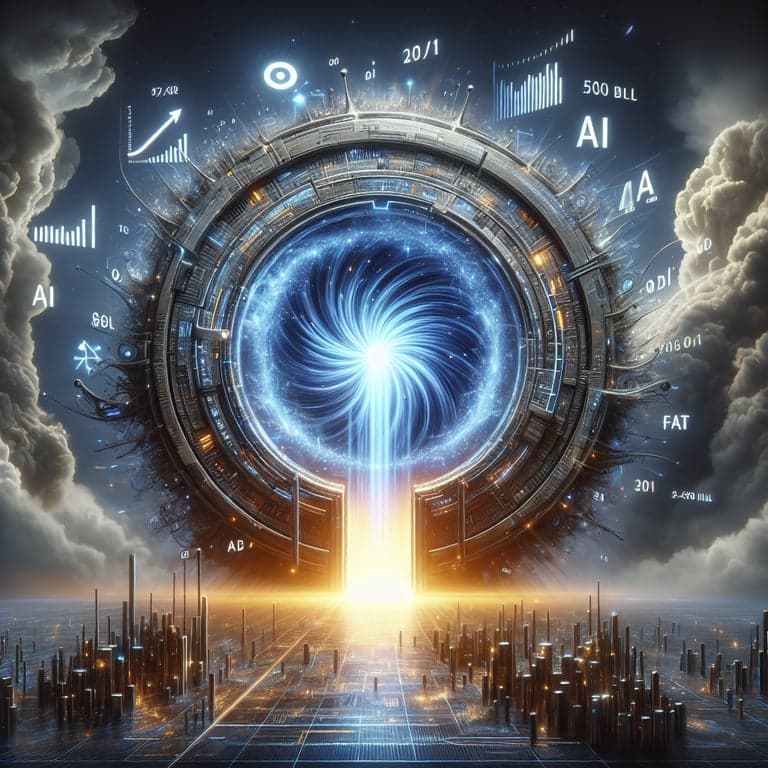 OpenAI Ignites $500 Billion Stargate AI Revolution Despite Investor Jitters