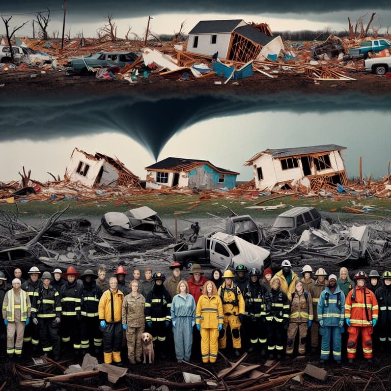 Devastating Tornado Strikes Kentucky: A Deep Dive Into the Aftermath