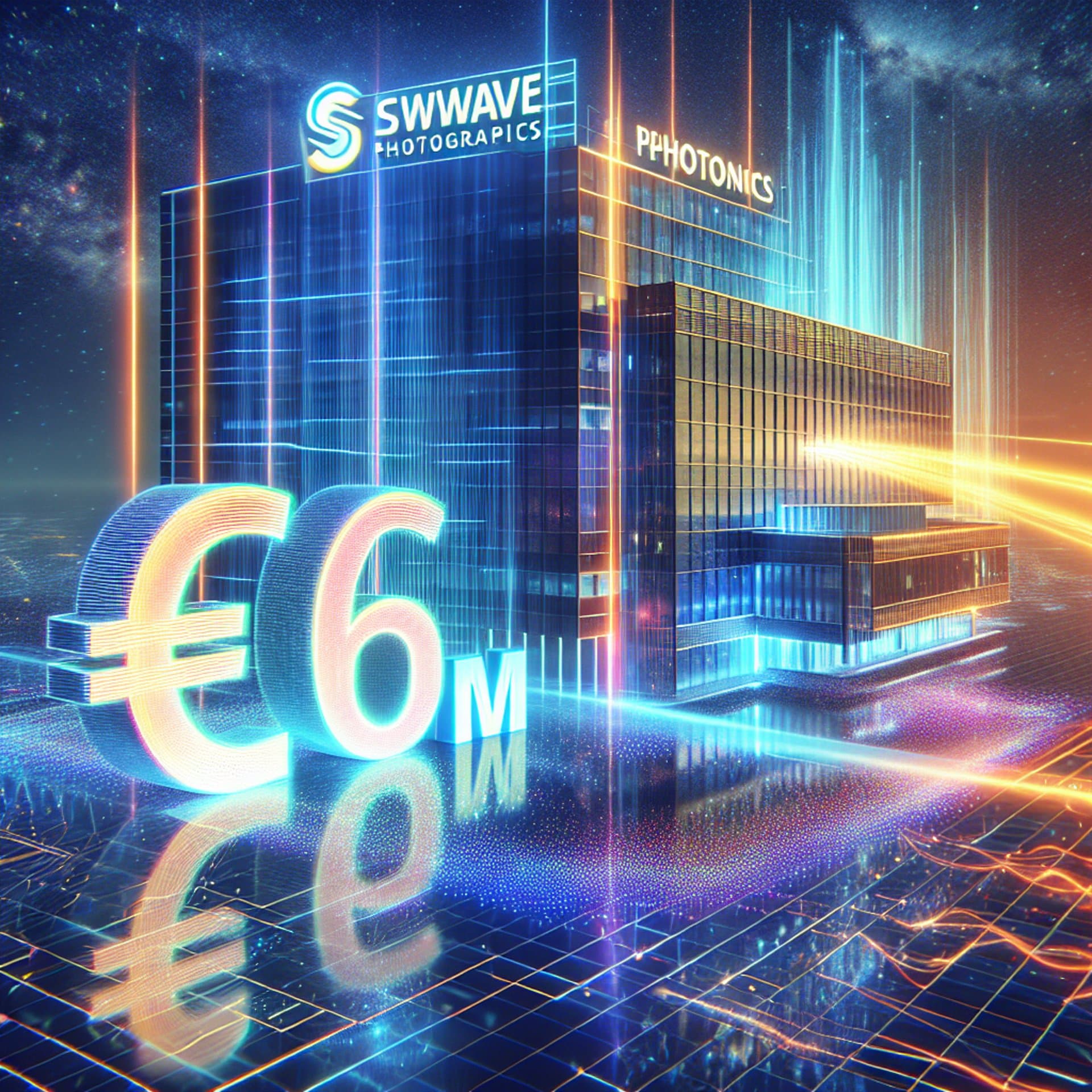 Swave Photonics Secures €6M to Revolutionize 3D Holographics