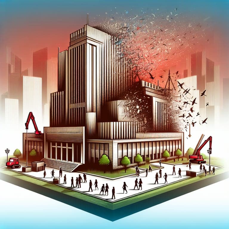 USDA Plans Major Relocation and Layoffs in Washington D.C.