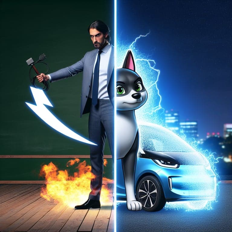 Elon Musk Slashes DOGE Time, Revs Up Focus on Tesla