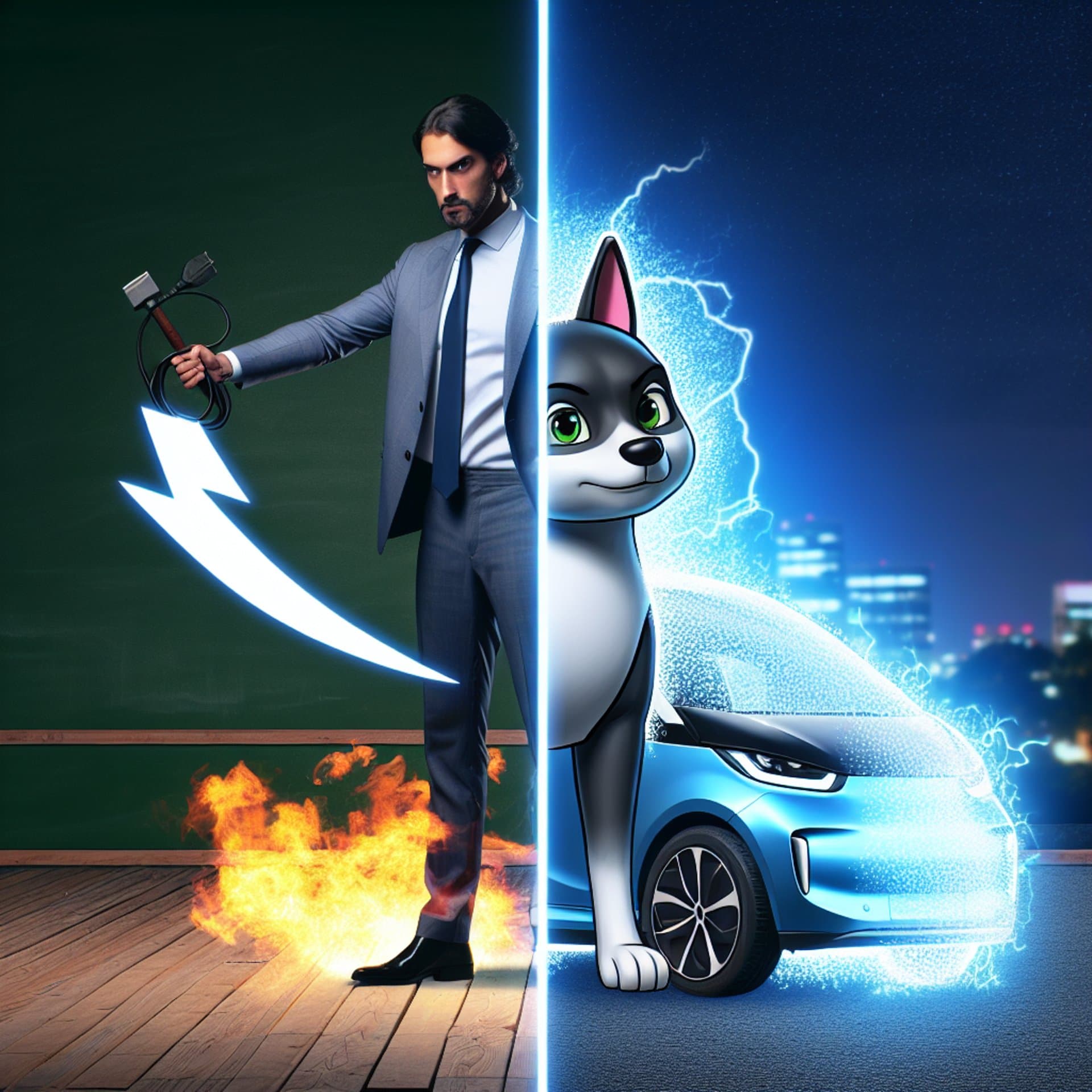 Elon Musk Slashes DOGE Time, Revs Up Focus on Tesla