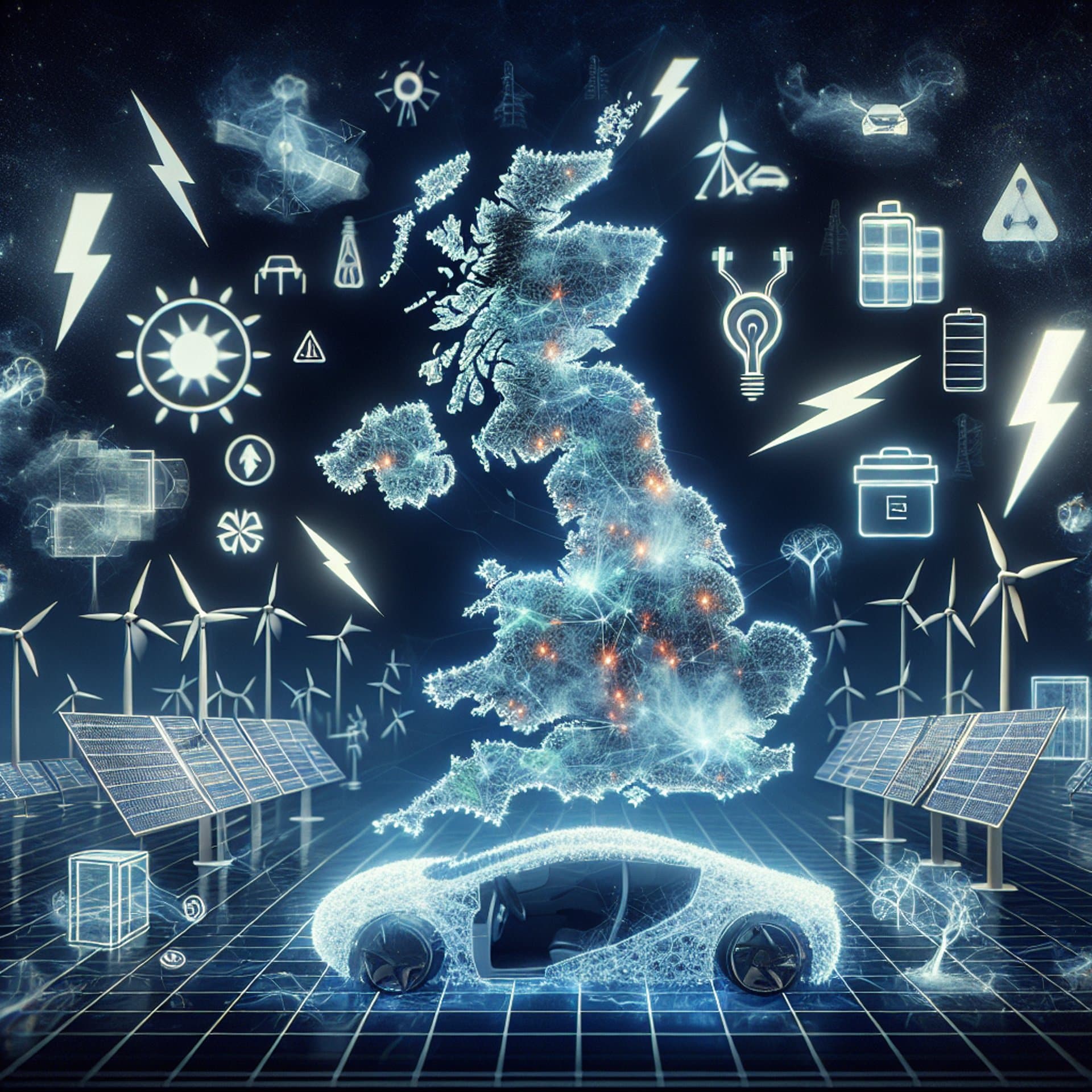 Tesla Set to Electrify the UK Power Market with New Electricity Supply Venture