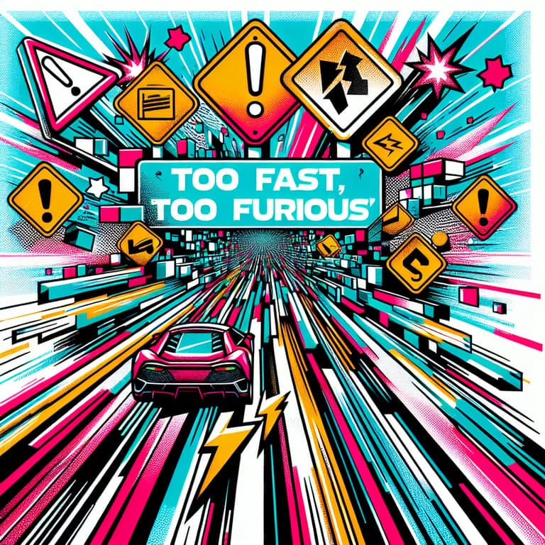 "Too Fast, Too Furious": Facebook's Speed Bump Feature Block Fiasco