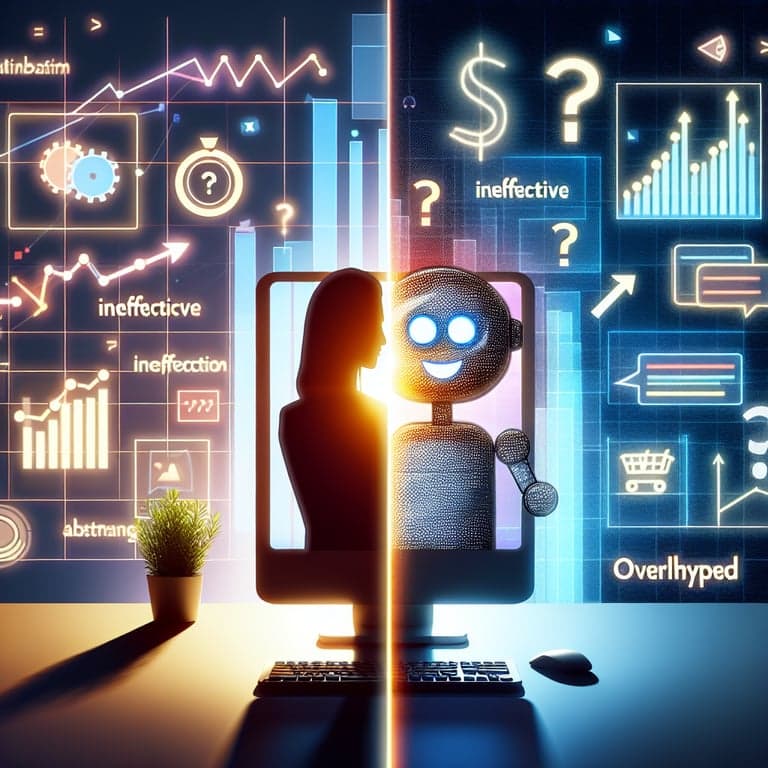 AI Chatbots in Advertising: A Game Changer or Just a Gimmick?