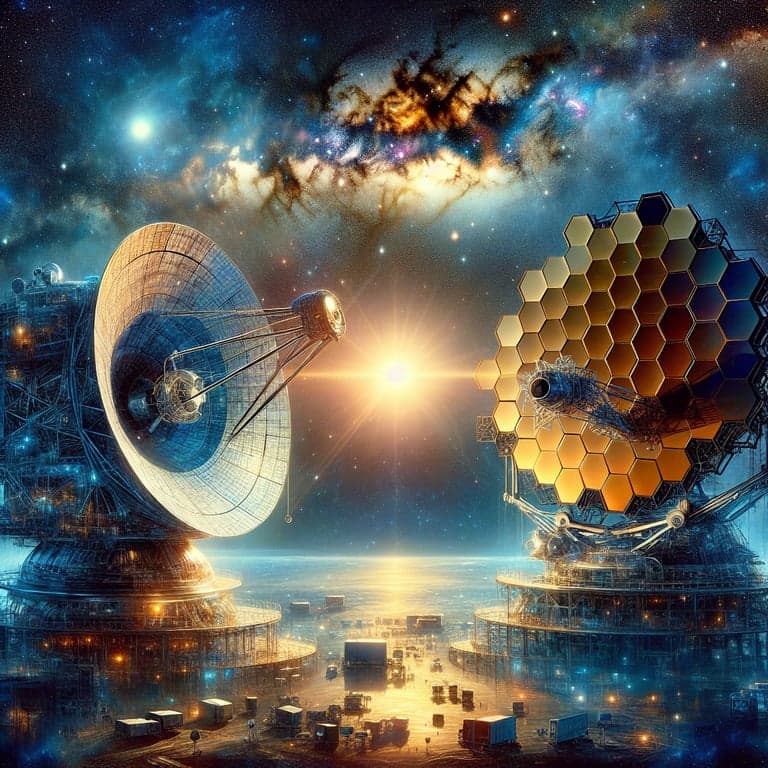 NASA's Hubble and Webb Telescopes Unveil the Universe's Stunning Secrets!