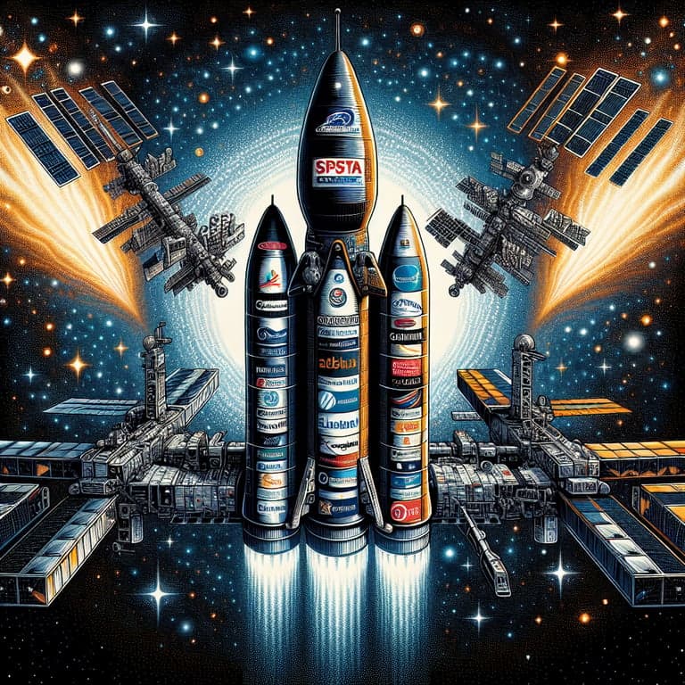 NASA Eyes Commercial Boost: Calls for Proposals for Two New ISS Missions