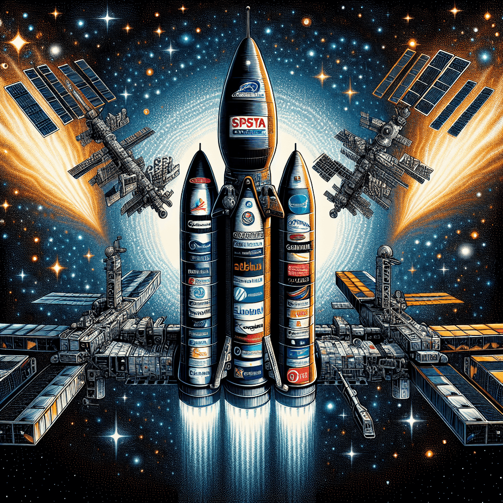 NASA Eyes Commercial Boost: Calls for Proposals for Two New ISS Missions