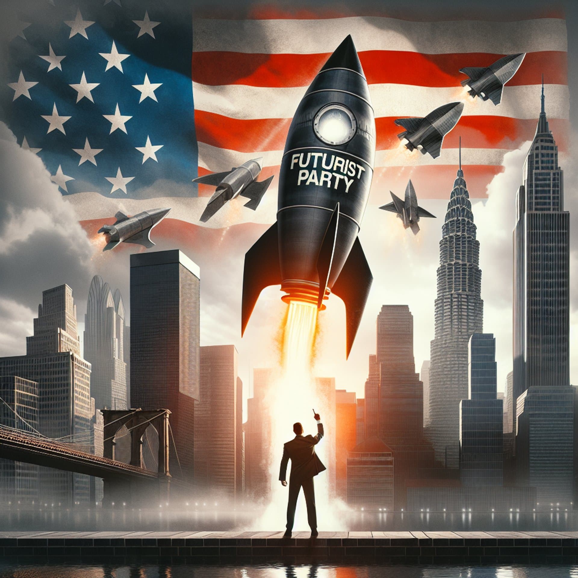 Elon Musk Launches New Political Party: 'America Party' Amidst Claims of a One-Party System