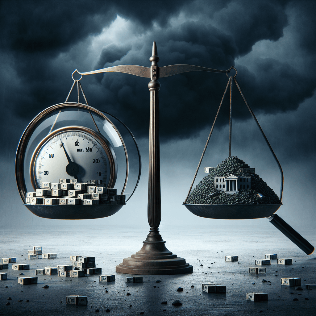 US Banks Face Potential $1 Trillion Loan Loss Amid Recession Fears: What's Behind the Numbers?