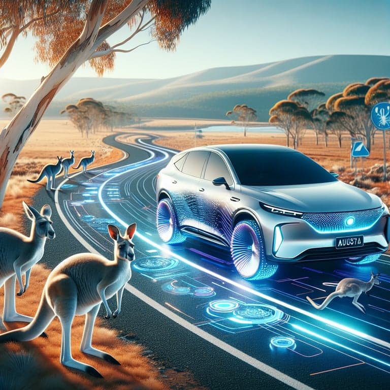 Tesla's Full Self-Driving Hits Australian Roads: A Glimpse Into the Future