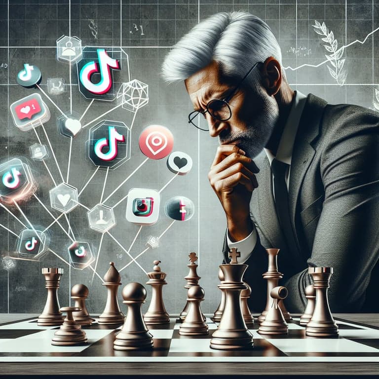 Elon Musk Eyes TikTok: A Bold Move or a Risky Gamble?