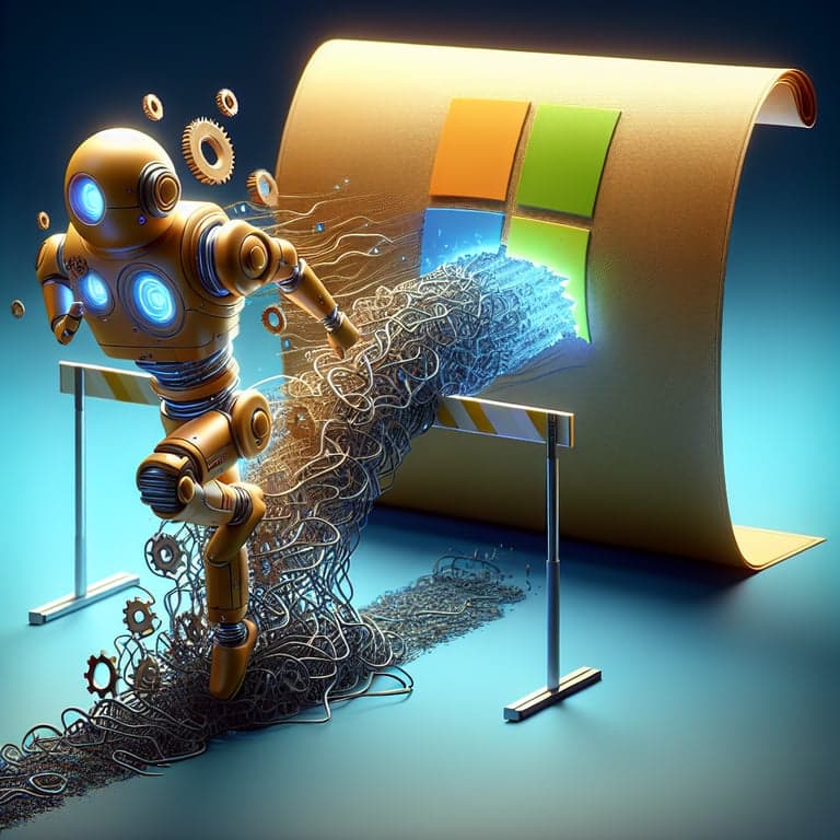 AI Models Still Trip Over Software Debugging, Microsoft Unveils