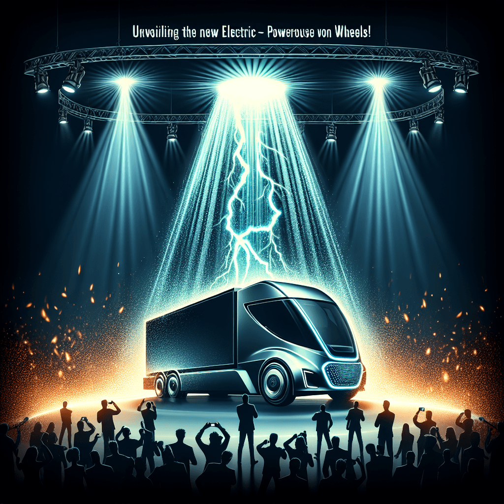 Tesla Unveils the New Cybertruck Variant – And It's Electrifying!