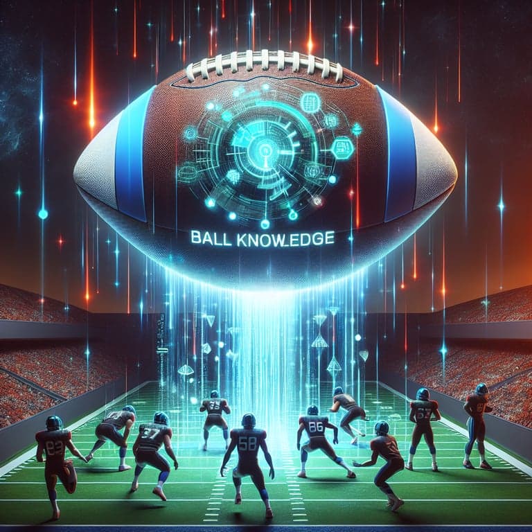 AI-Powered Fantasy Football Revolution: Meet 'Ball Knowledge' from Fantasy Points!