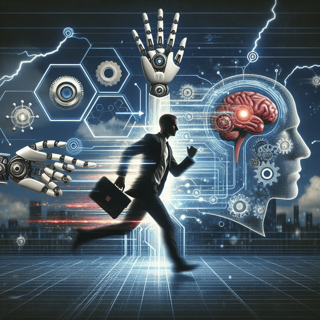 OpenAI Secures Ex-xAI CFO Mike Liberatore Amid Intensifying AI Talent War