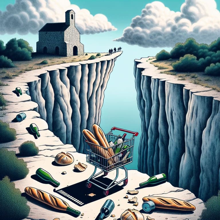 French Consumer Mood Hits Rock Bottom: What's Driving the Gloom?