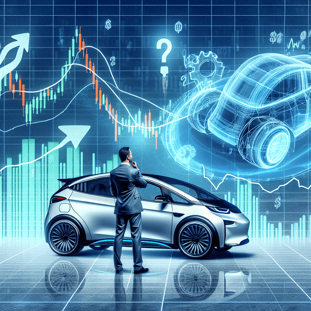 Tesla's Tumultuous Year: Is It Time to Buy the Dip?